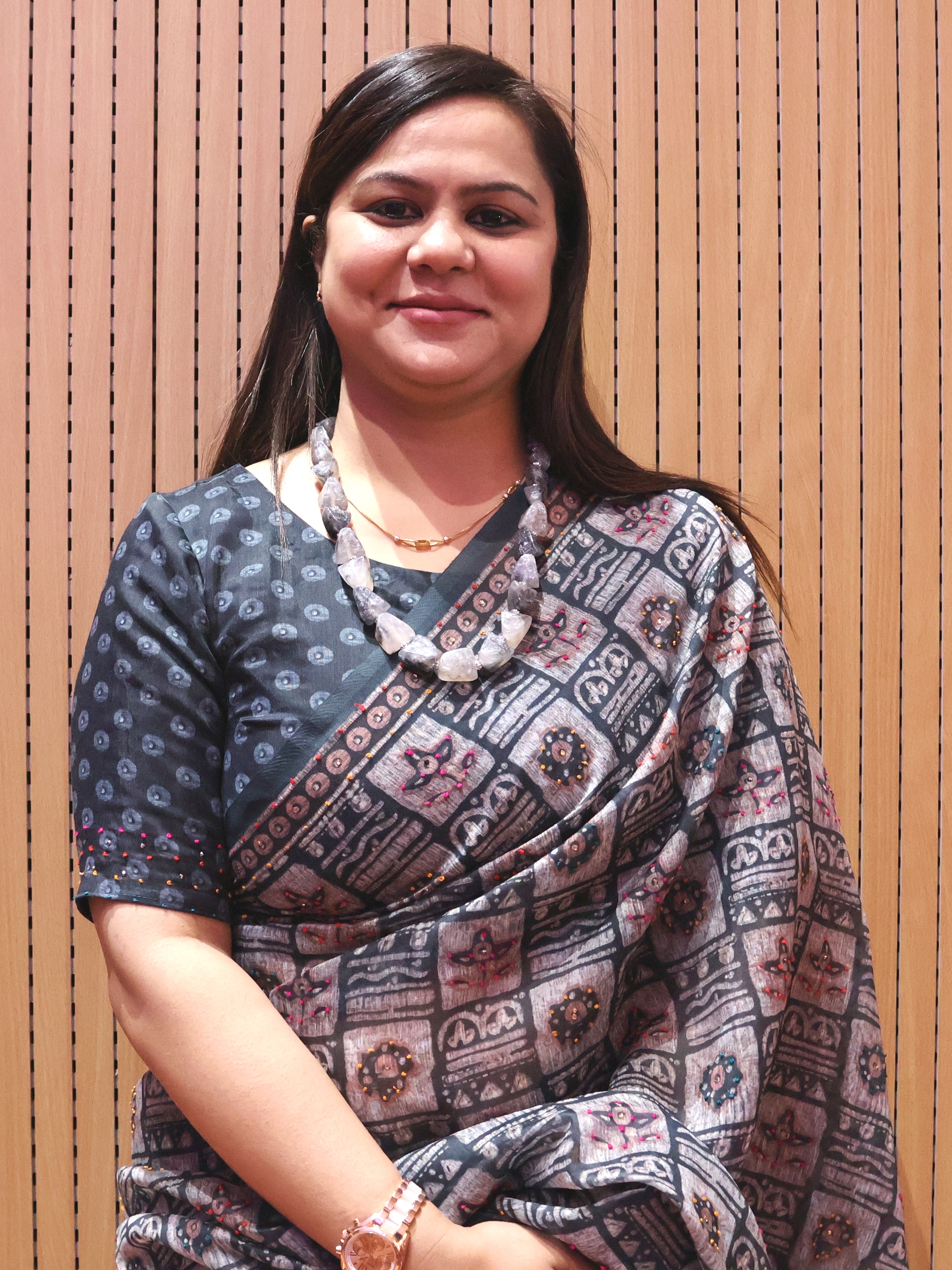 Ms. Vineeta Dembla